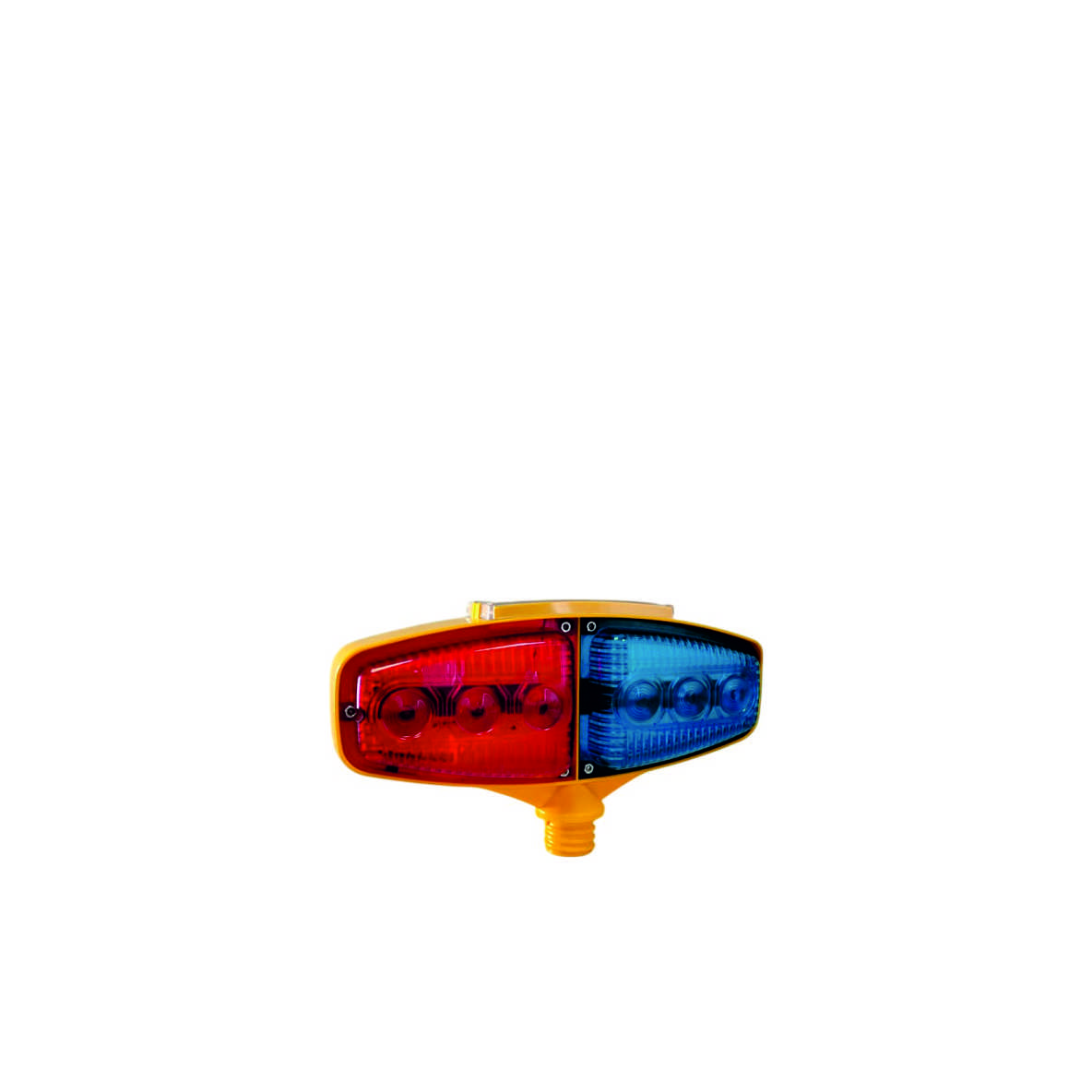 11855 FL KM Solar Flasher Lamp