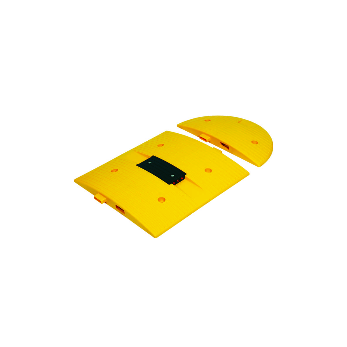 12112 YK -12113 YK K Speed Bump With Cat Eye