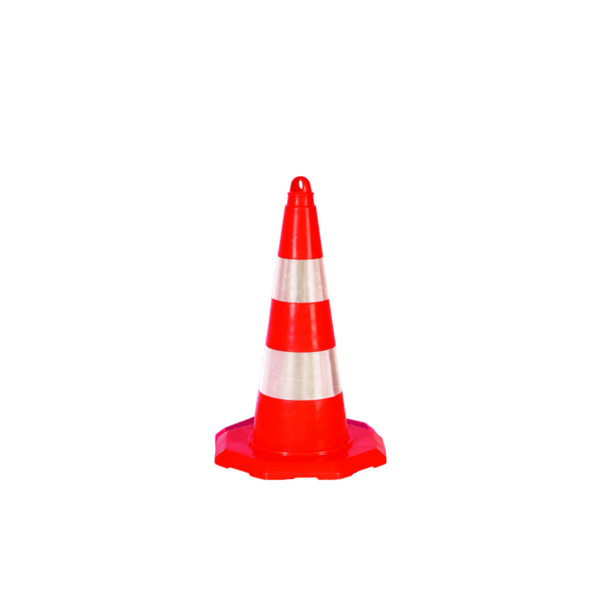 12332 TK R2 52 cm PVC Traffic Cone