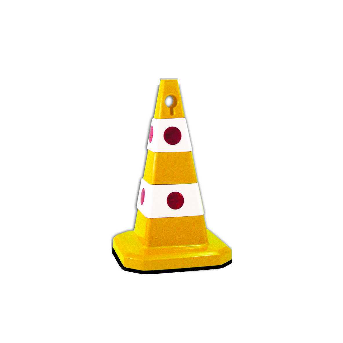 12353 TK A Sign Board Traffıc Cone