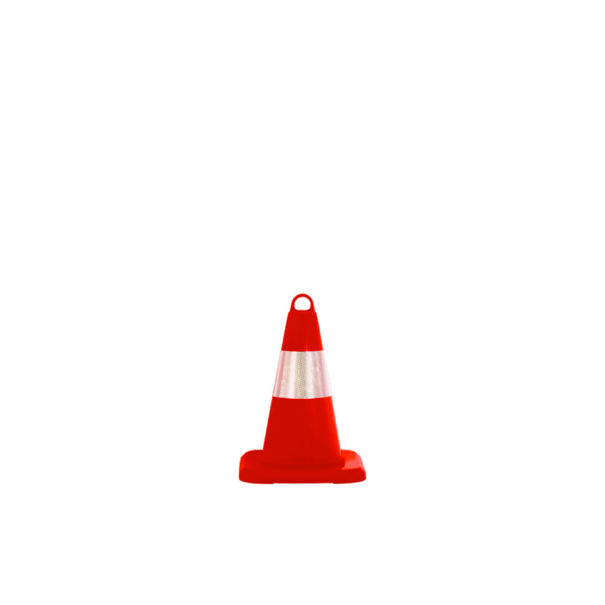 12362 TK R1  32 cm TPE Traffic Cone