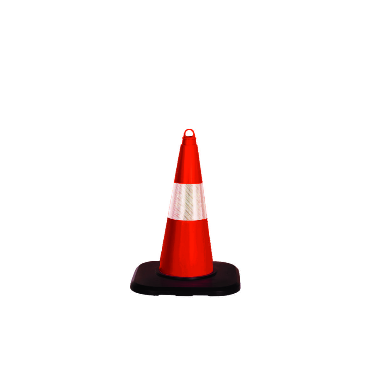 12364 TK A R1  50 cm TPE Traffic Cone