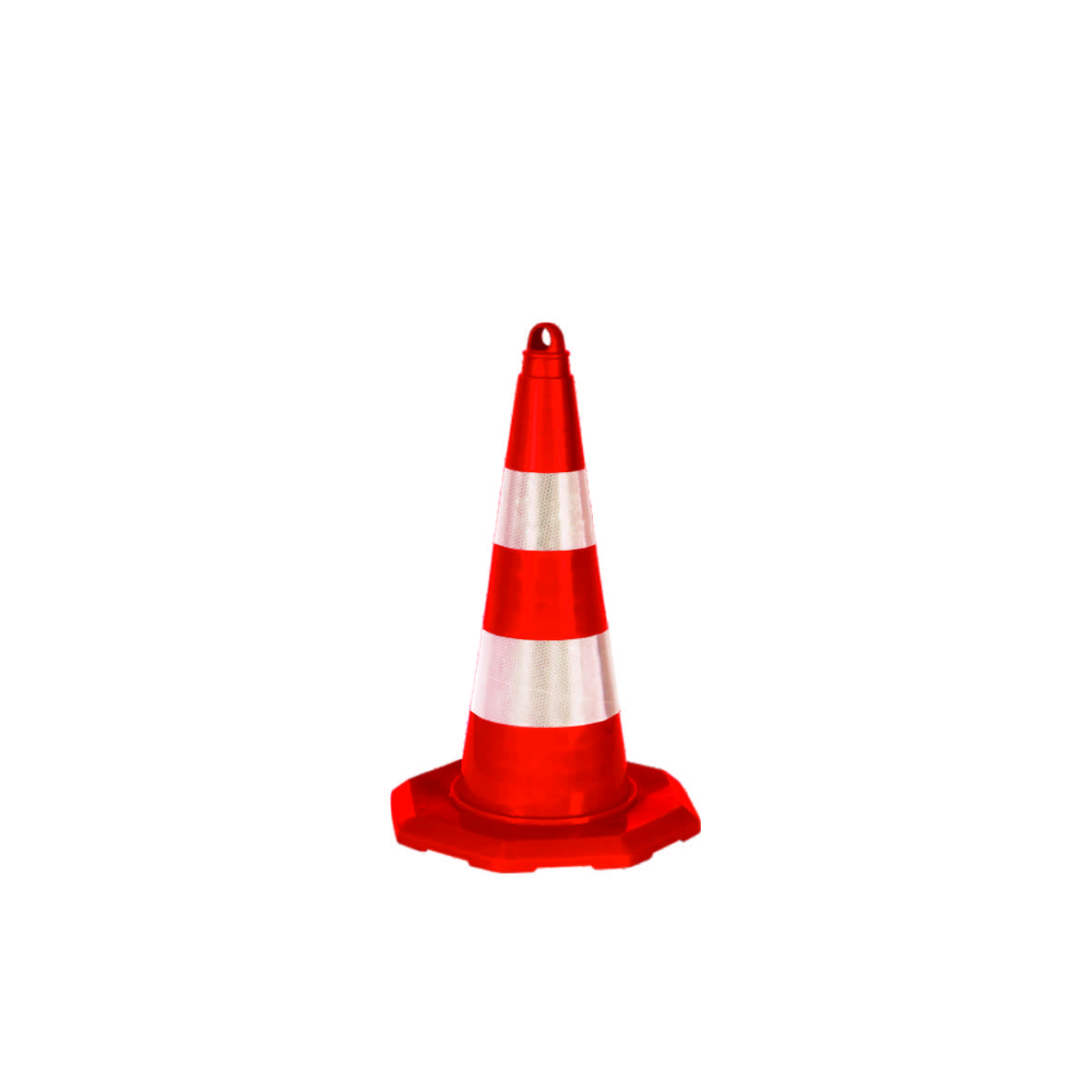 12370 TK R2 52 cm TPE Traffic Cone