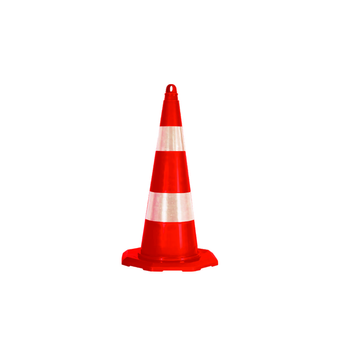 12376 TK R2  70 cm TPE Traffic Cone