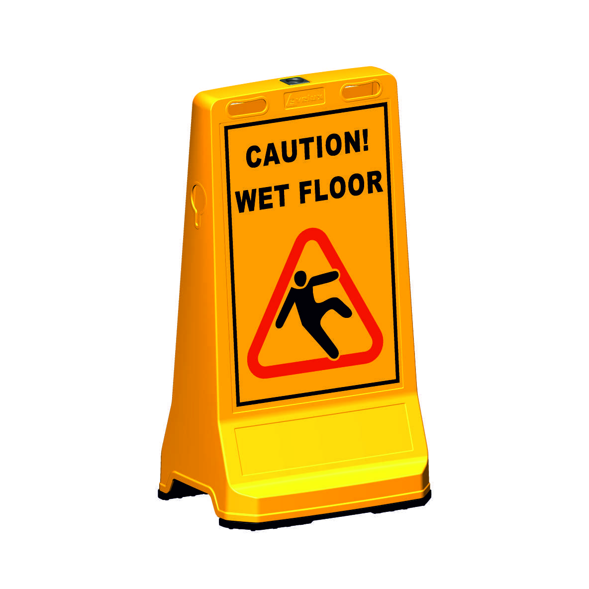 12421 DB R A  Pavement Sign