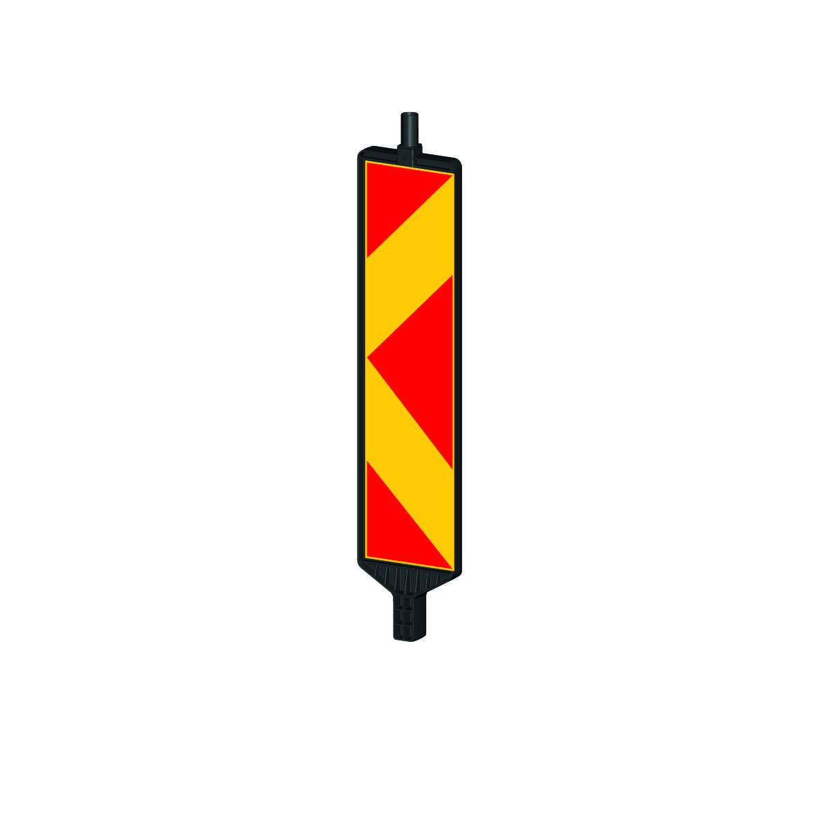12442 DB R Safety Sign Delineator