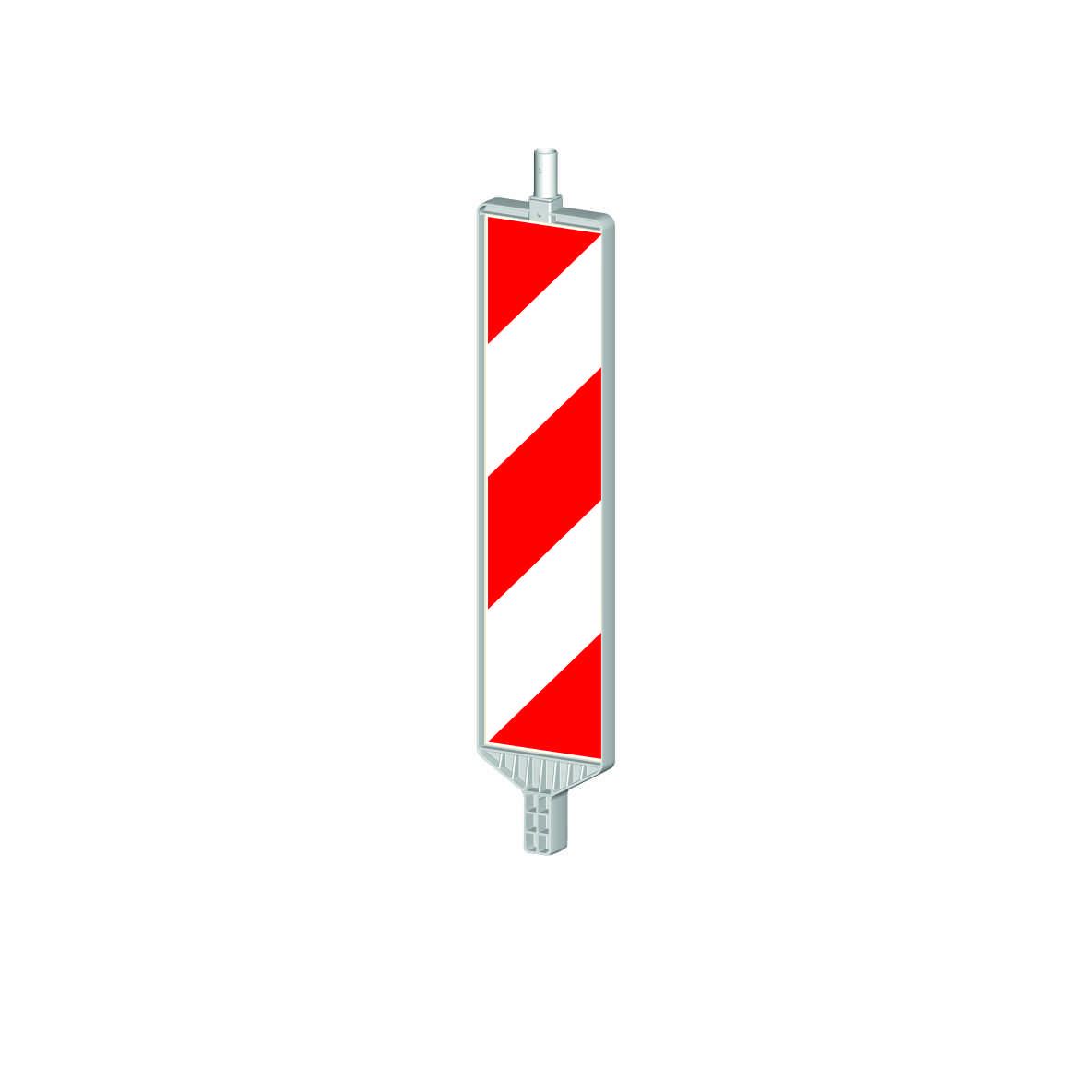 12444 DB R Safety Sign Delineator