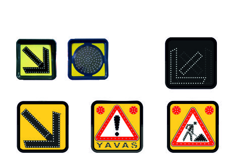 AC/Road Warning Lamp & Signs