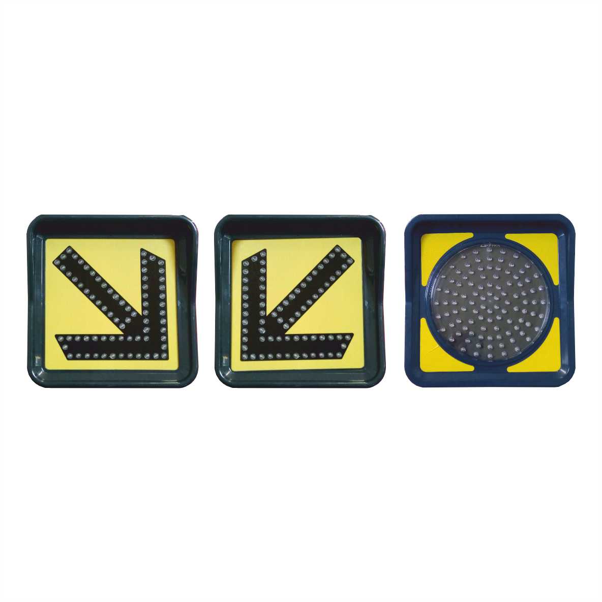 AC LED'li Levhalar ve Lamba