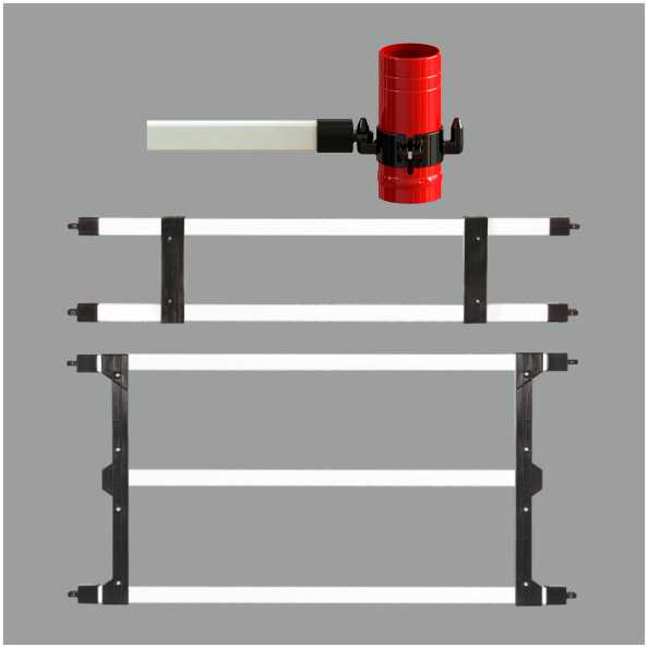 Biztonsági Terelő Tartozetok