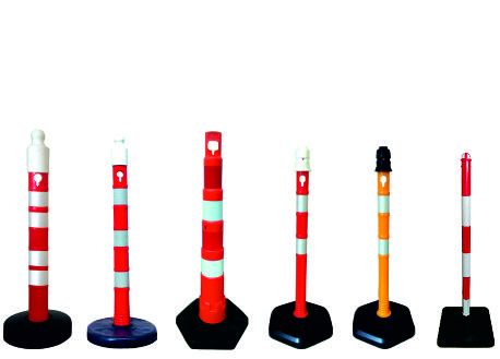 Channelizer Posts & Cone