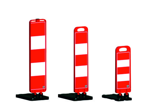 Foldable Traffic Sign Delineators