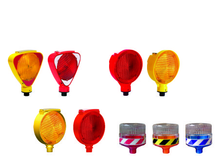 Solar Flasher Lamps