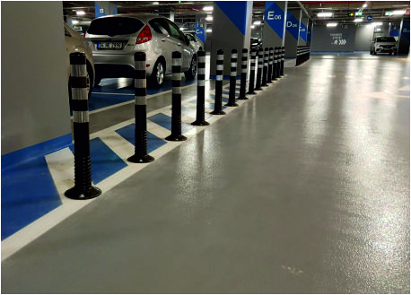 TPE Flexible Delineators