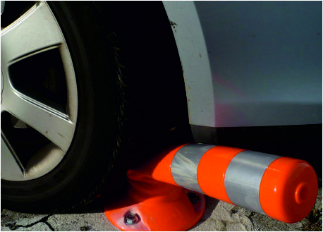 TPU Flexible Delineators