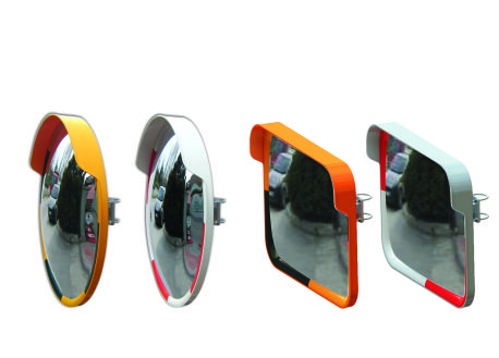 Traffic Safety Mirrors